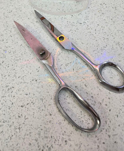 Vintage CUTCO No. 66 Kitchen Shears – USA Made Stainless Steel Take-Apart Scissors