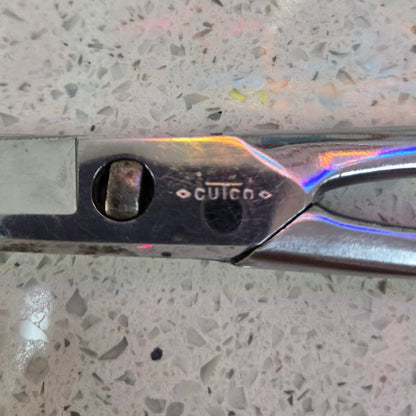 Vintage CUTCO No. 66 Kitchen Shears – USA Made Stainless Steel Take-Apart Scissors
