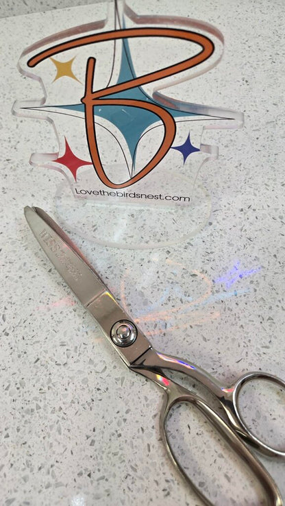 Vintage Wiss Pinking Shears – USA Made Fabric Shears for Sewing, Quilting & Crafts