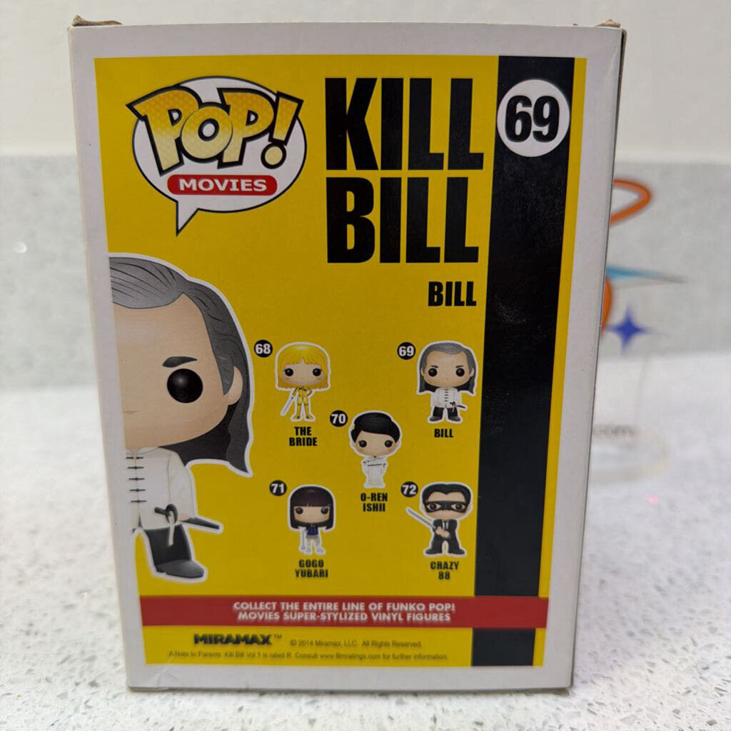 KILL BILL #69