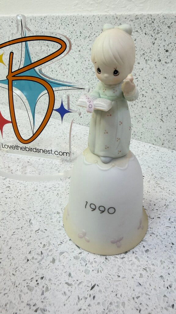 1990 ONCE UPON A HOLY NIGHT BELL