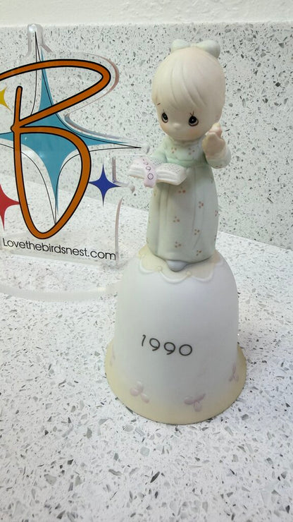 1990 ONCE UPON A HOLY NIGHT BELL