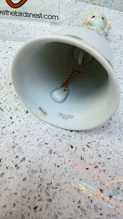 1992 BUT THE GREATEST OF ALL THESE IS LOVE BELL