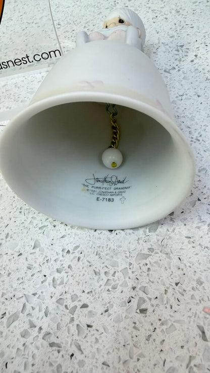 MOTHER SEW DEAR 1981 BELL