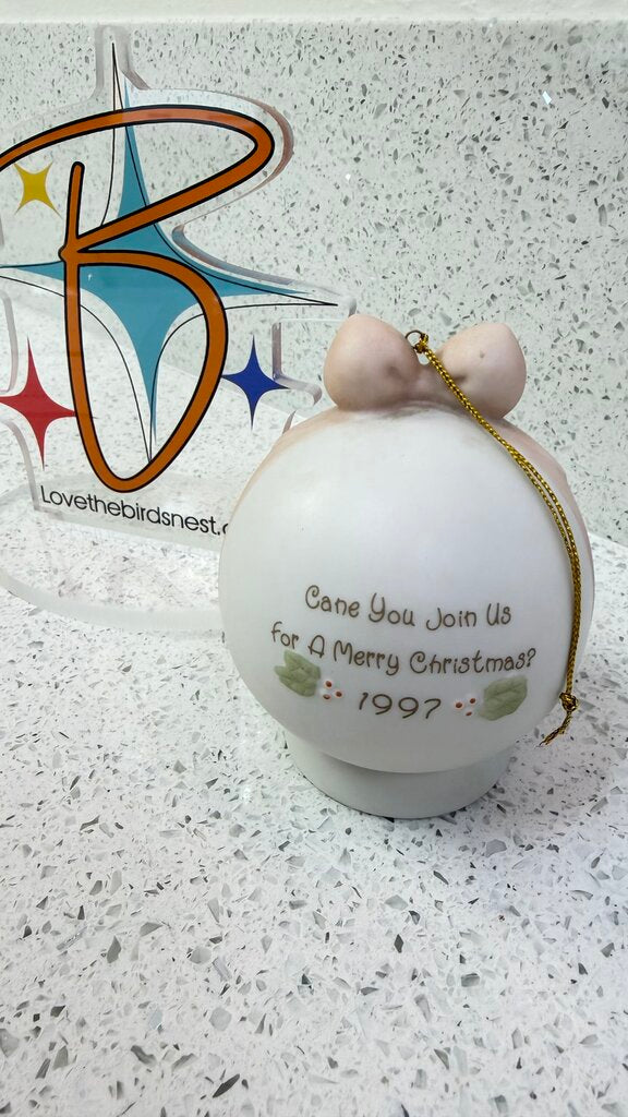 1997 "CAN YOU JOIN US FOR A MERRY CHRISTMAS"