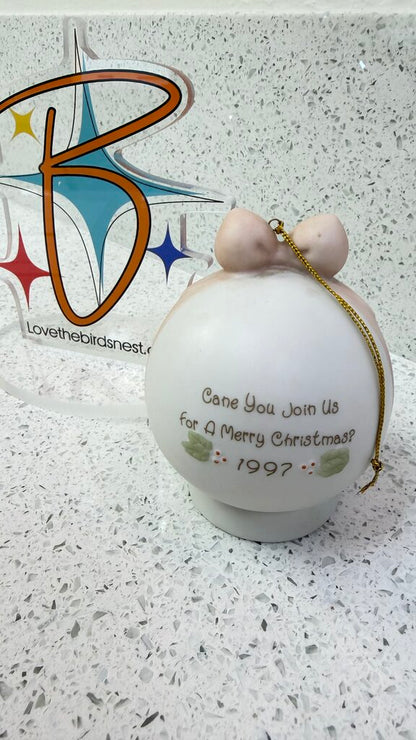 1997 "CAN YOU JOIN US FOR A MERRY CHRISTMAS"