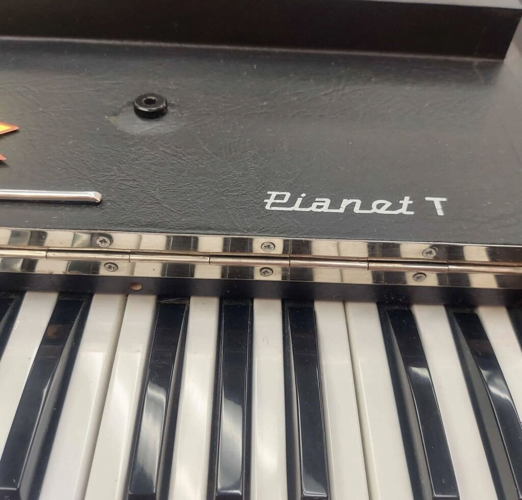 Vintage Hohner Pianet T Portable Electric Piano