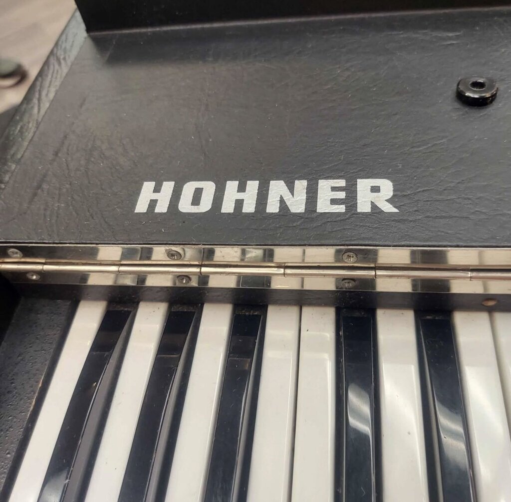 Vintage Hohner Pianet T Portable Electric Piano