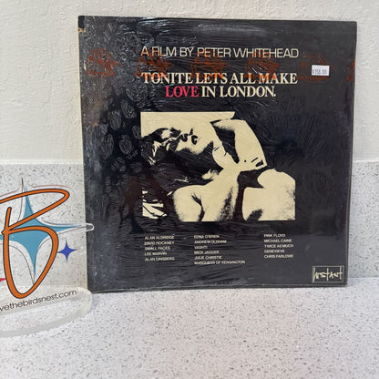 SOUNDTRACK-Tonite Lets All Make Love in London