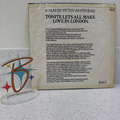 SOUNDTRACK-Tonite Lets All Make Love in London