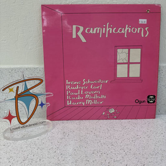 RAMIFICATIONS-Ramifications