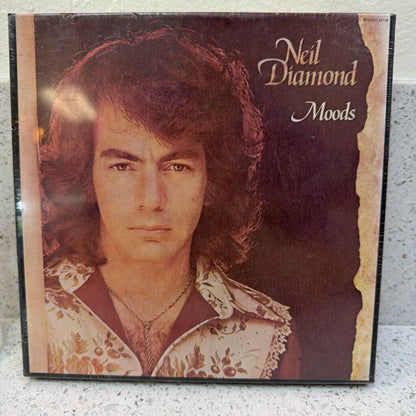 Neil Diamond Moods 1972 Sealed Reel-to-Reel Tape UNI 93136-C