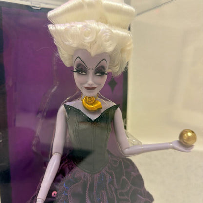2012 Disney Ursula Doll | Villains Designer Collection