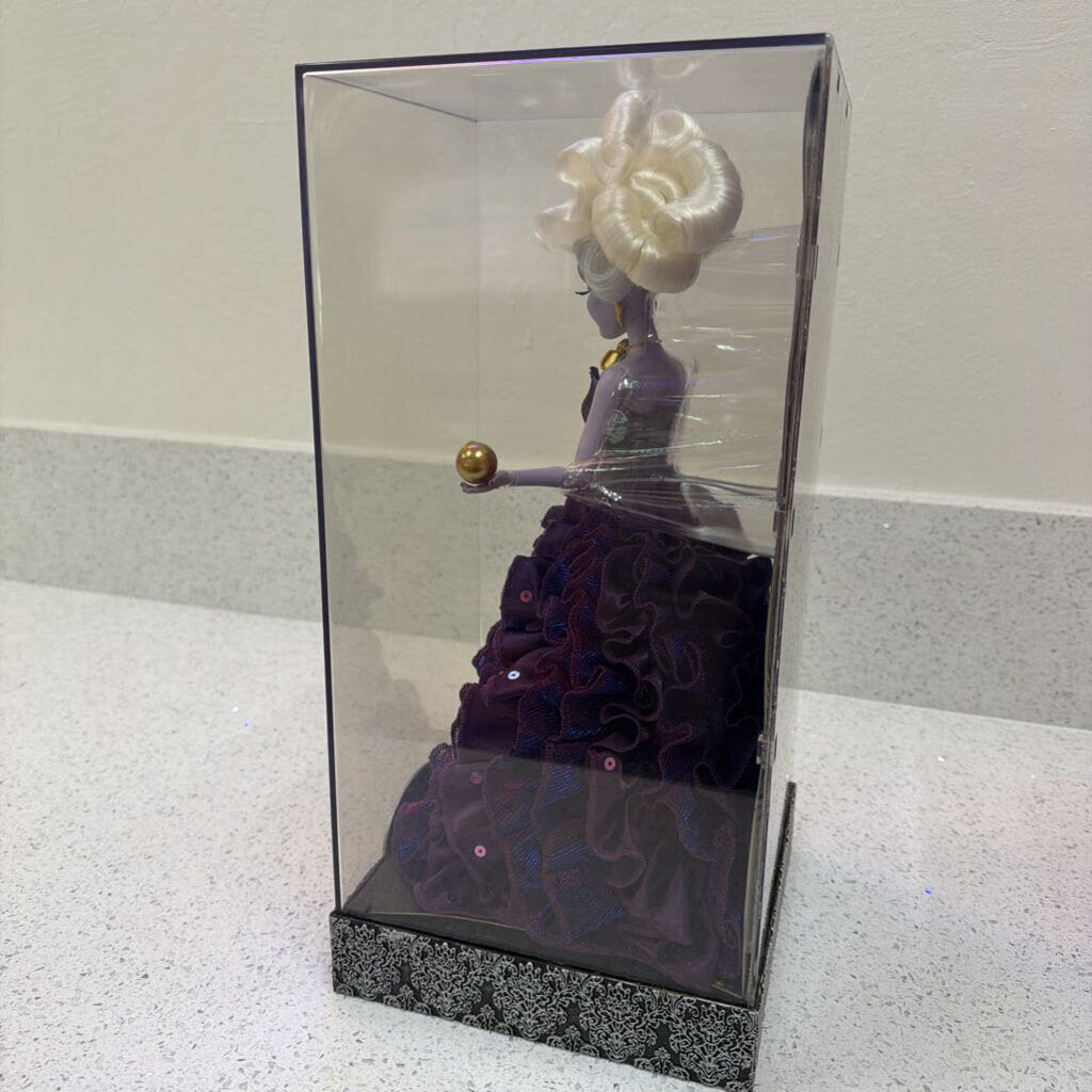 2012 Disney Ursula Doll | Villains Designer Collection