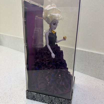 2012 Disney Ursula Doll | Villains Designer Collection