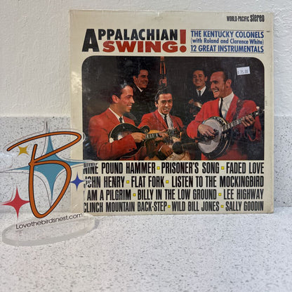 KENTUCKY COLONELS-Appalachian Swing