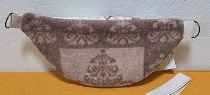 Vintage Harvest Raccoon Terry Towel Bum Bag | Mended Wing