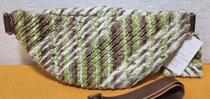 Vintage Scout Quilt Bum Bag & Coin Purse Set | Mended Wing