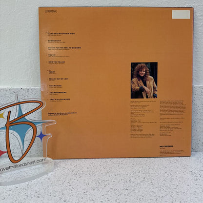 REBA McENTIRE-Rumour Has It(Rare on Vinyl)