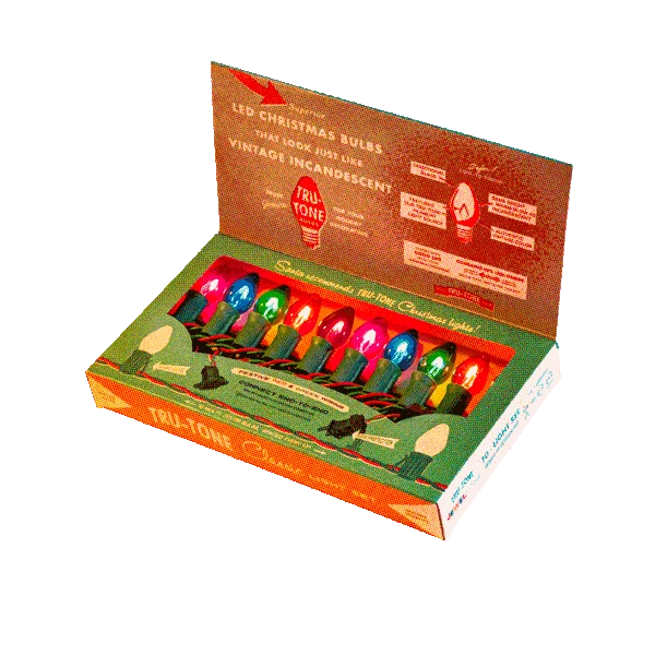 TRU-TONE CLASSIC LIGHT SET