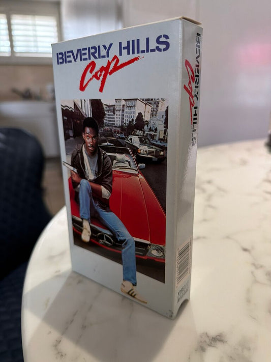 Beverly Hills Cop VHS