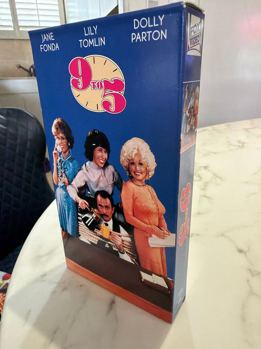 9 to 5 VHS Movie