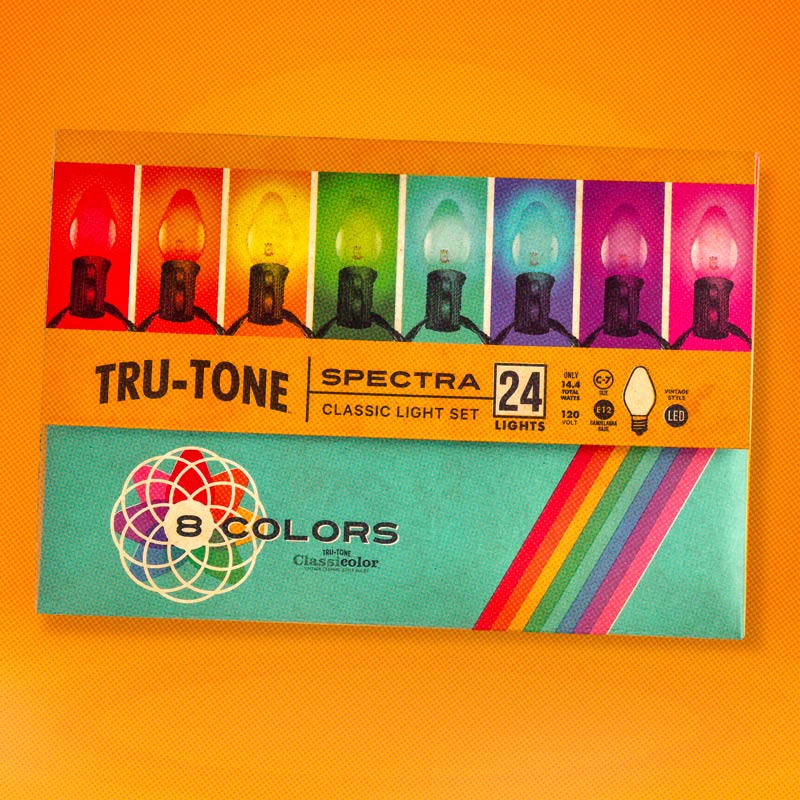 SPECTRA CLASSIC LIGHT SET