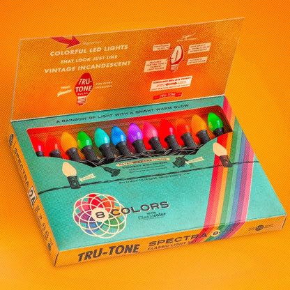 SPECTRA CLASSIC LIGHT SET