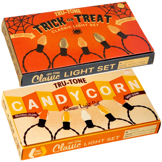 HALLOWEEN LIGHT SET