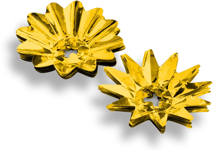 TRU-TONE FACETED LIGHT REFLECTORS